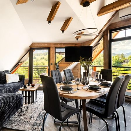 Mountain Base - Apartament Milton Bachledzki Wierch 4 Zakopane Dış mekan fotoğraf
