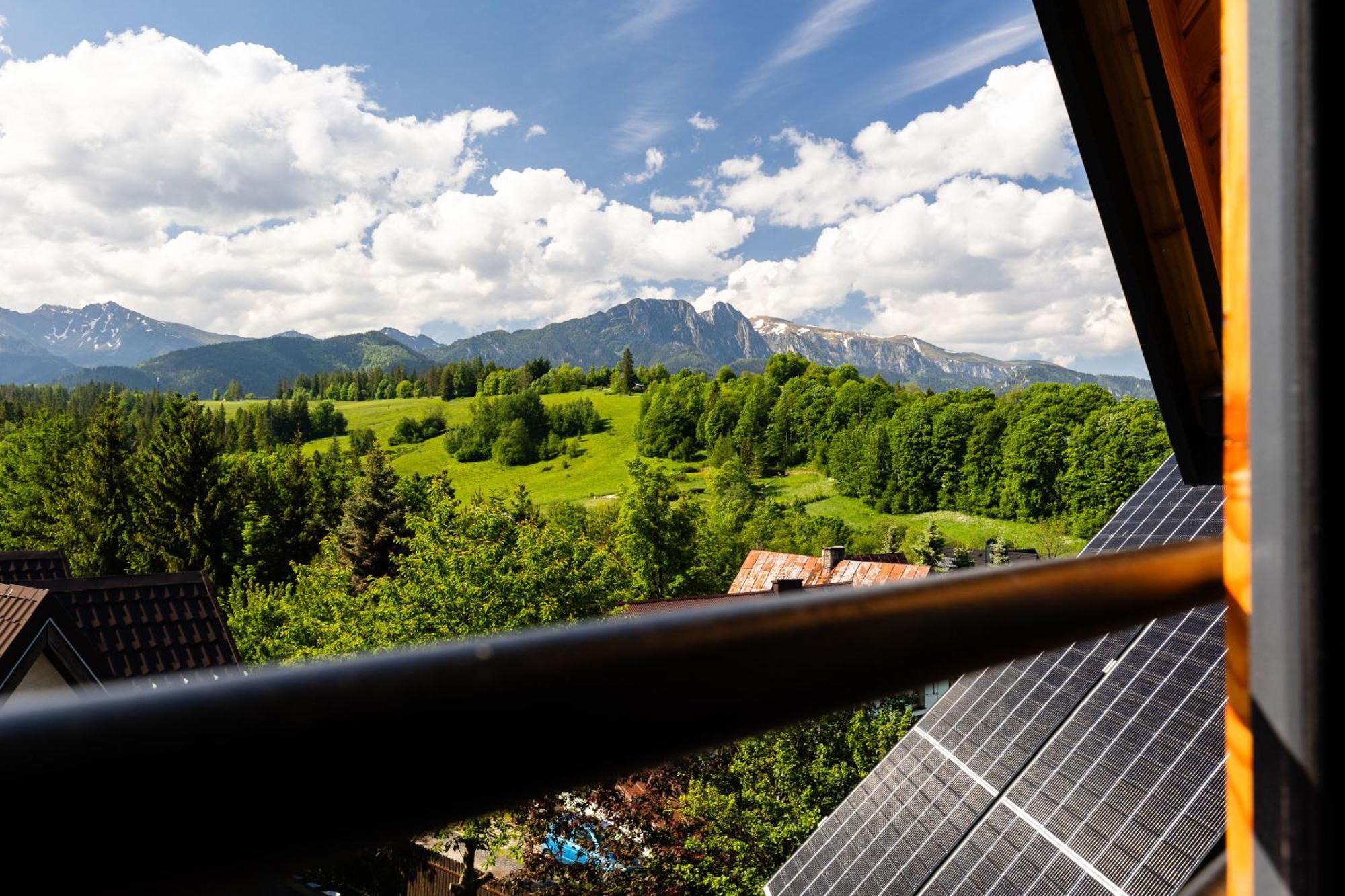 Mountain Base - Apartament Milton Bachledzki Wierch 4 Zakopane Dış mekan fotoğraf