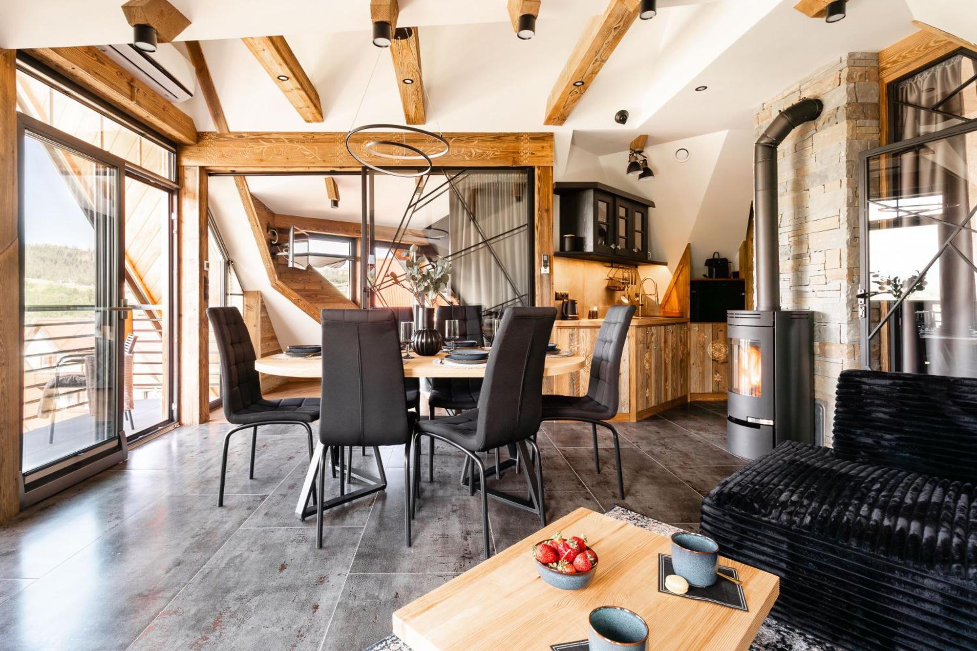 Mountain Base - Apartament Milton Bachledzki Wierch 4 Zakopane Dış mekan fotoğraf
