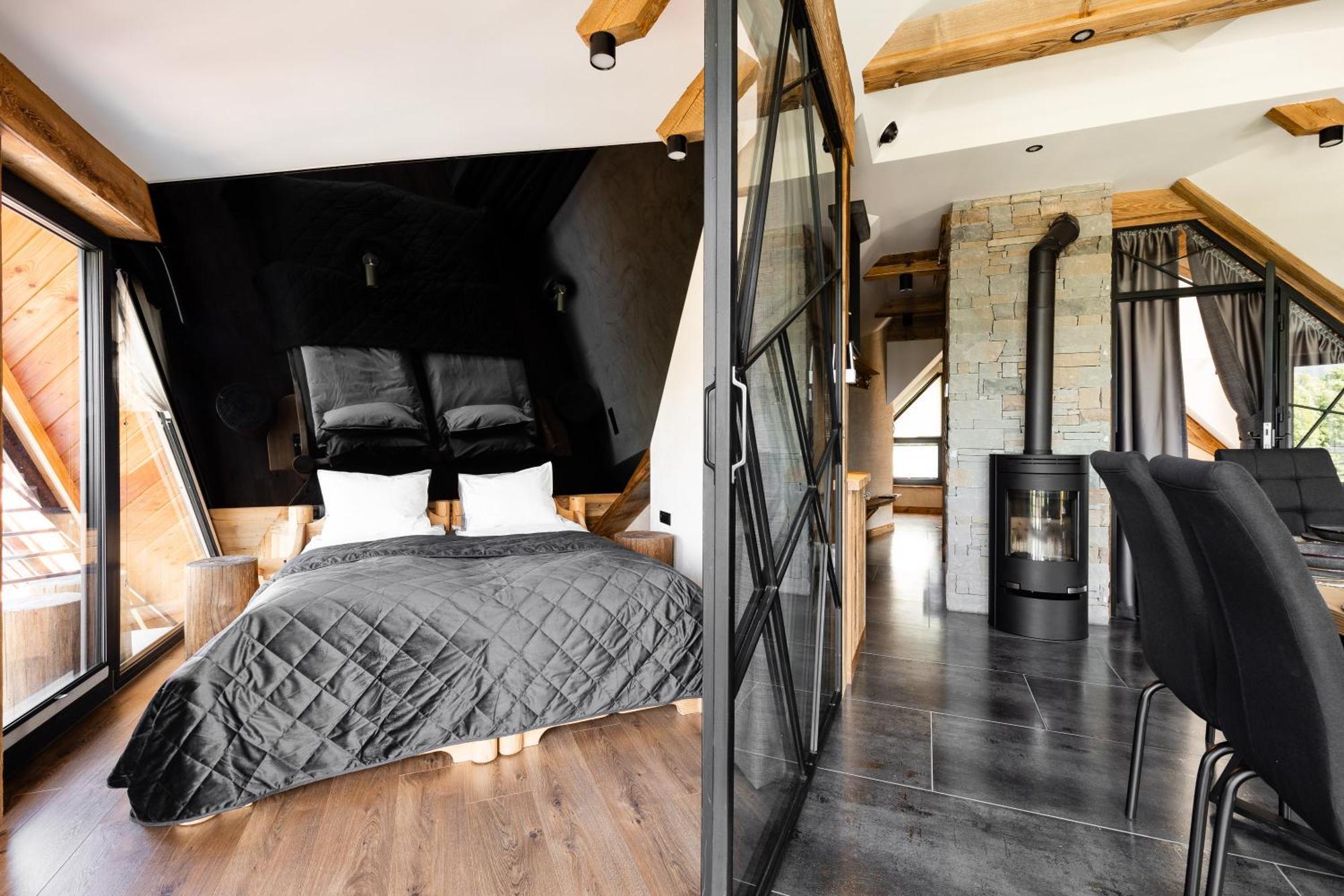 Mountain Base - Apartament Milton Bachledzki Wierch 4 Zakopane Dış mekan fotoğraf