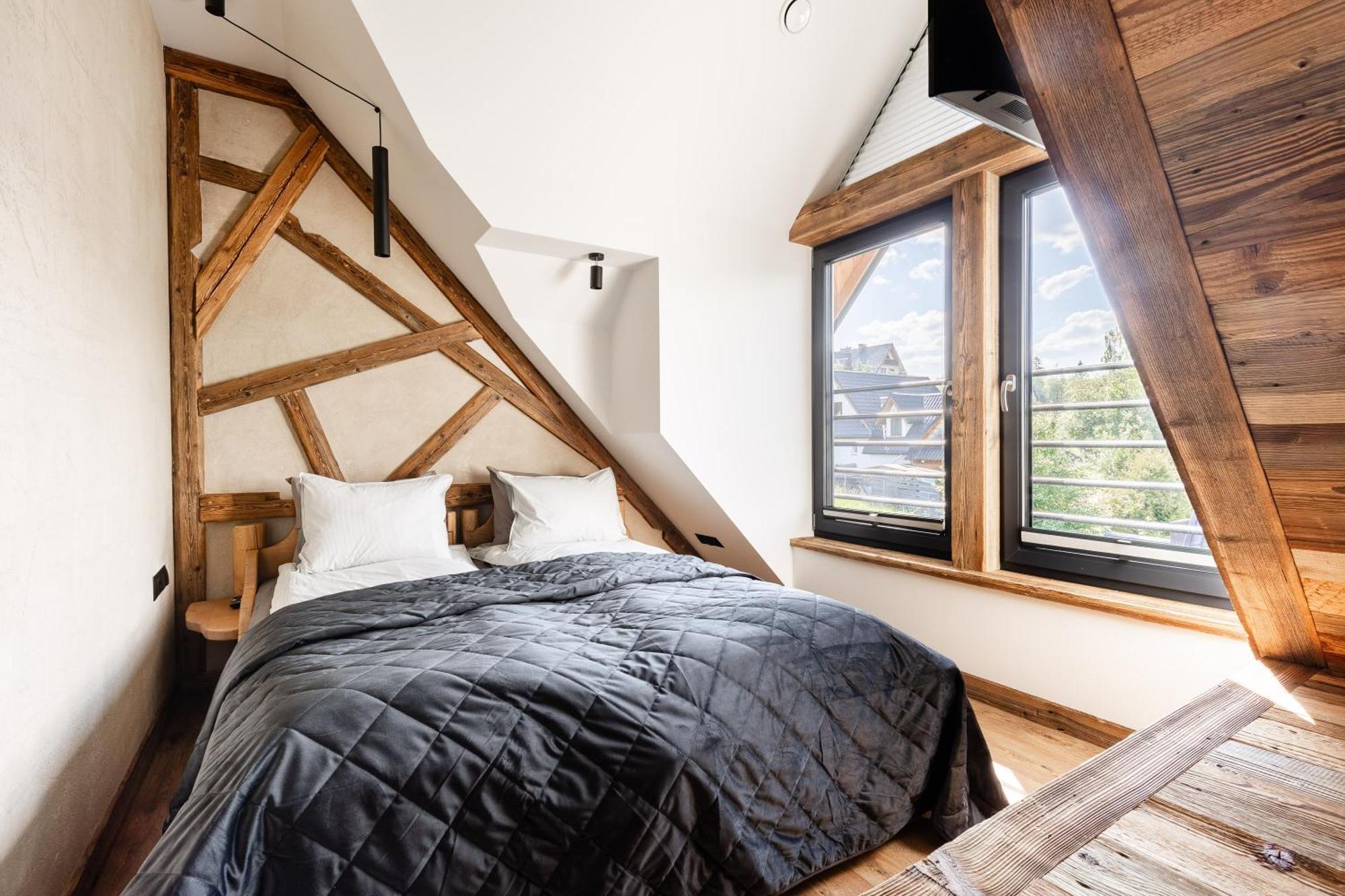 Mountain Base - Apartament Milton Bachledzki Wierch 4 Zakopane Dış mekan fotoğraf