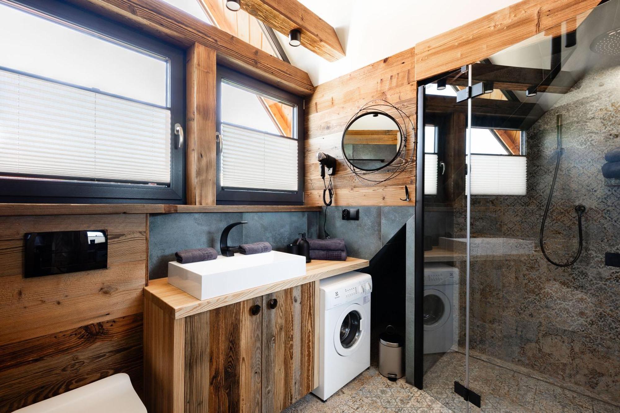 Mountain Base - Apartament Milton Bachledzki Wierch 4 Zakopane Dış mekan fotoğraf