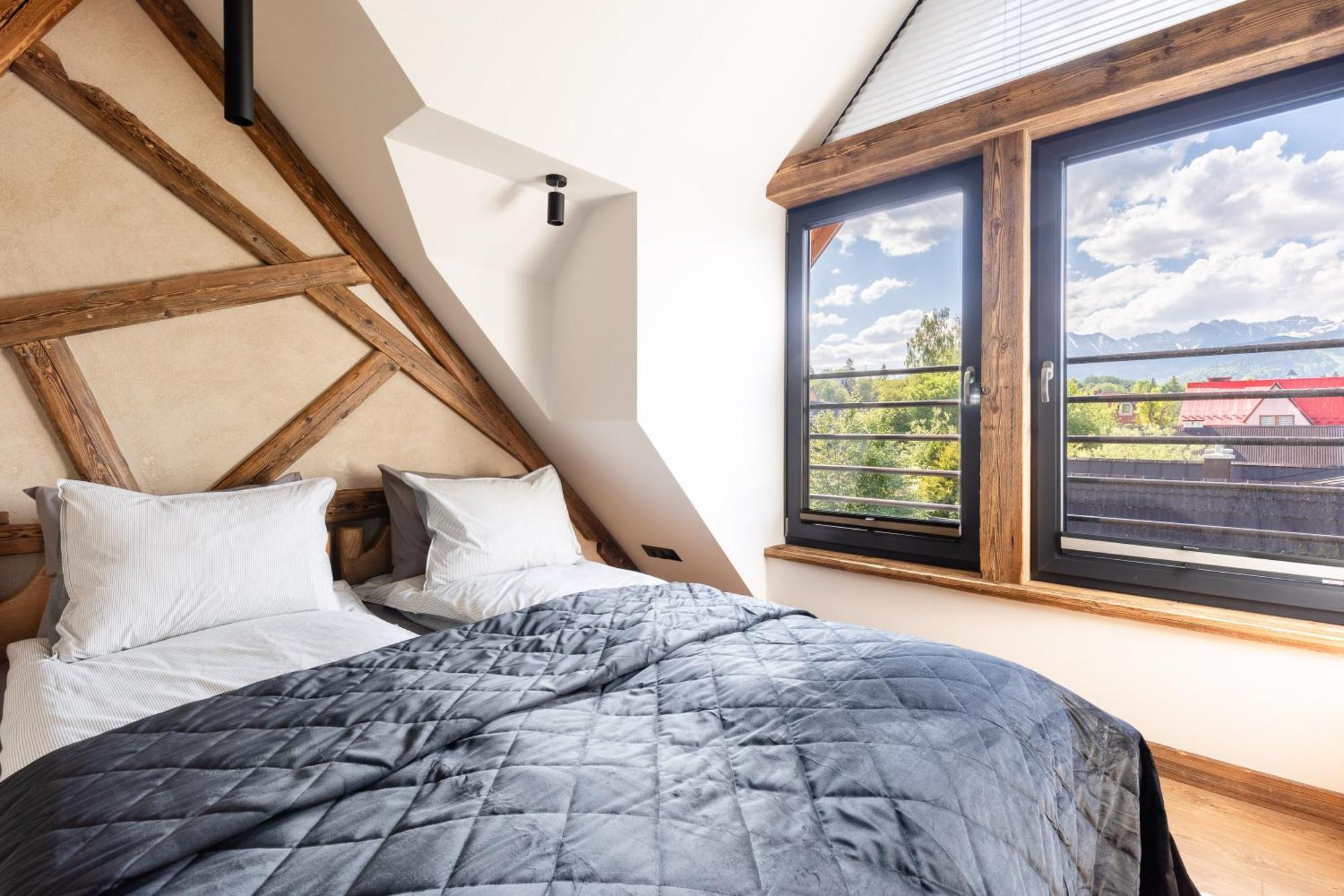Mountain Base - Apartament Milton Bachledzki Wierch 4 Zakopane Dış mekan fotoğraf