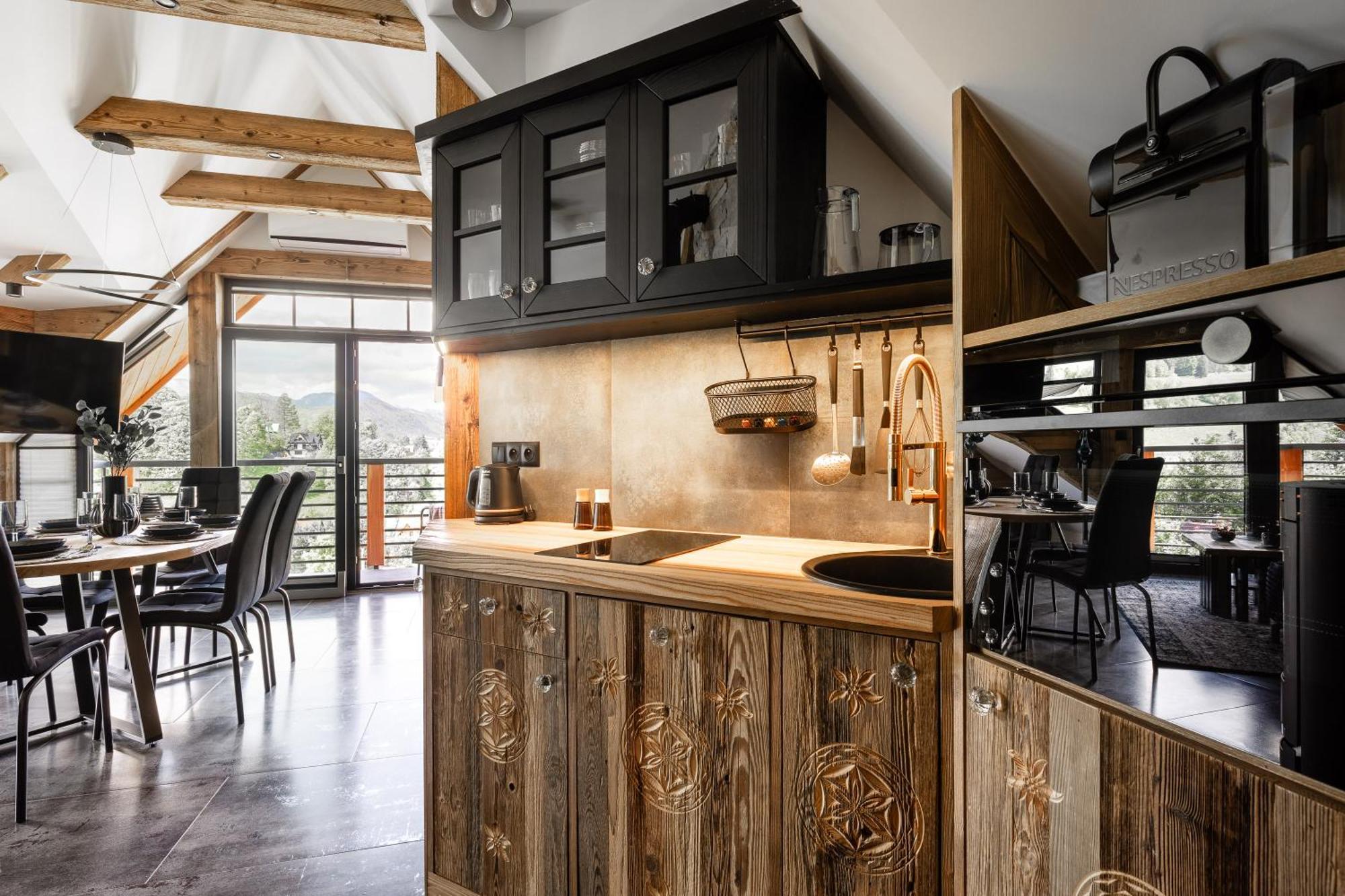 Mountain Base - Apartament Milton Bachledzki Wierch 4 Zakopane Dış mekan fotoğraf