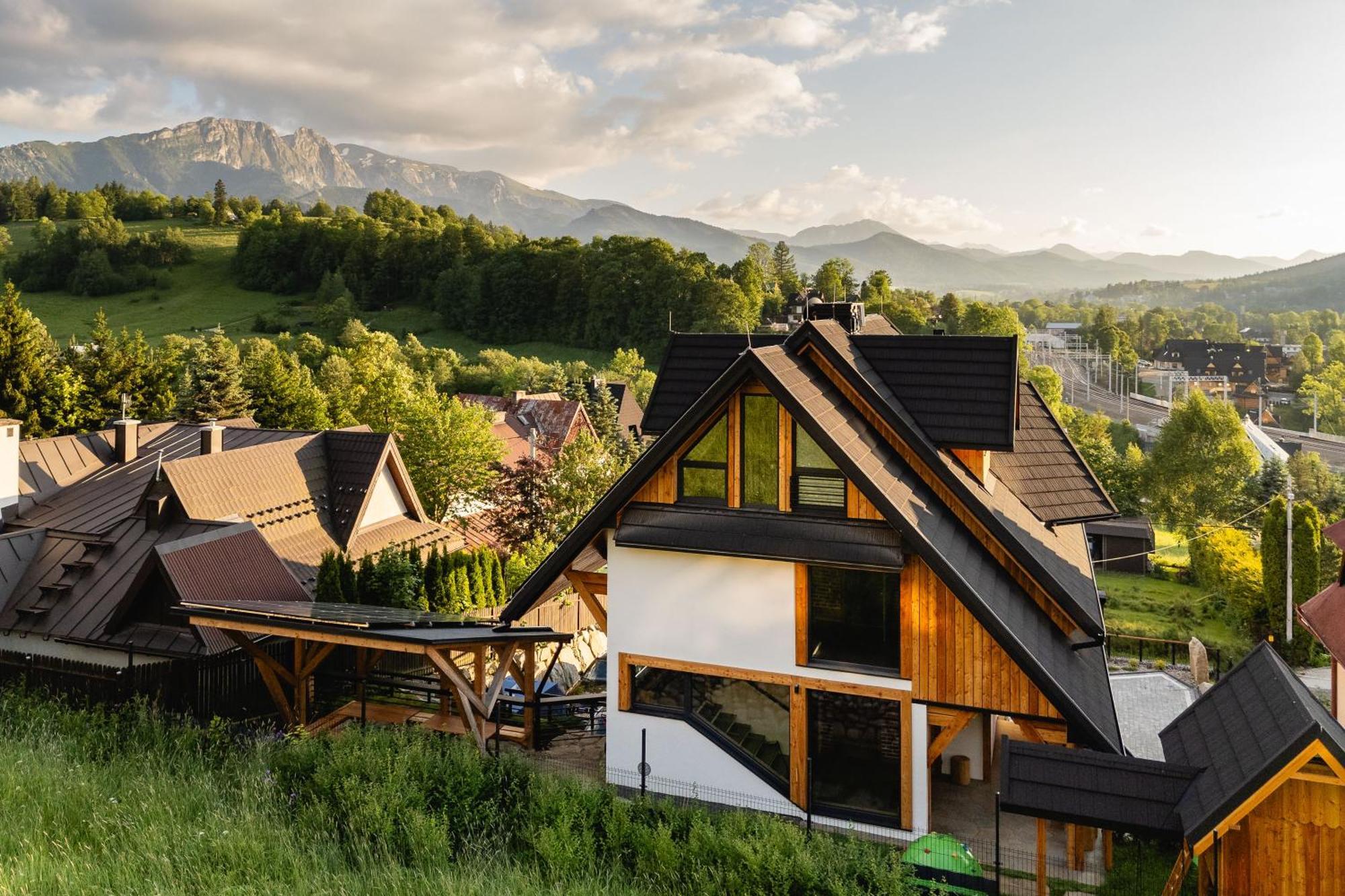 Mountain Base - Apartament Milton Bachledzki Wierch 4 Zakopane Dış mekan fotoğraf
